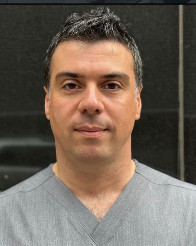 Dr. Farhad Sobouti, orthodontist at Dundurn Dental Specialty